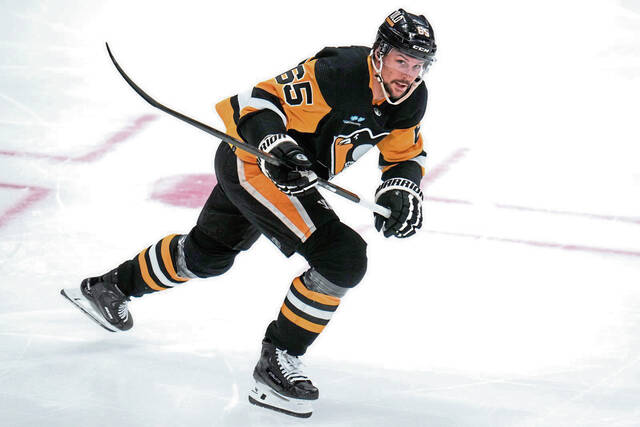 Síla Erika Karlssona po příchodu do Pittsburghu Penguins poklesla